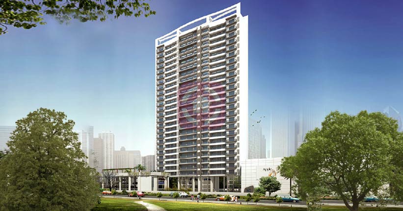 Fenkin Empire in Thane West, Thane